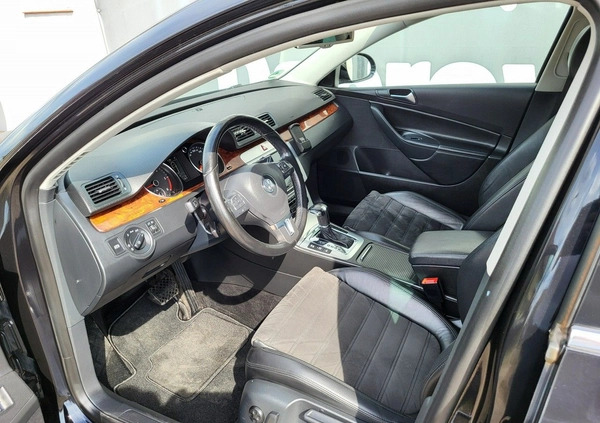 Volkswagen Passat cena 22900 przebieg: 340384, rok produkcji 2010 z Kłodzko małe 529